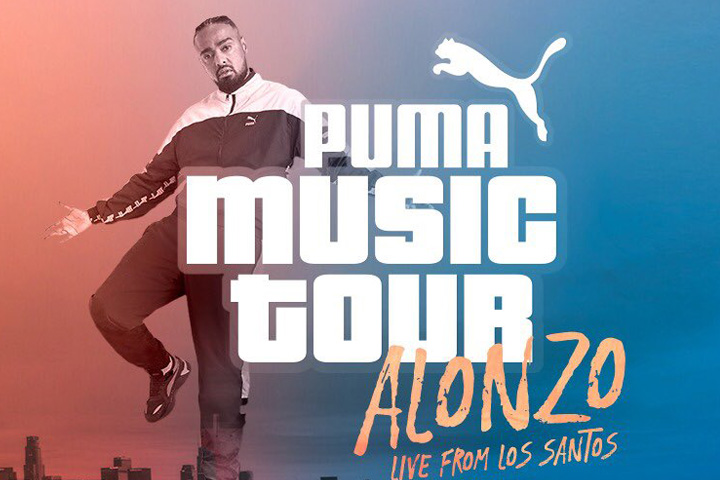 GTA 5 : Alonzo, date et heure du concert en live